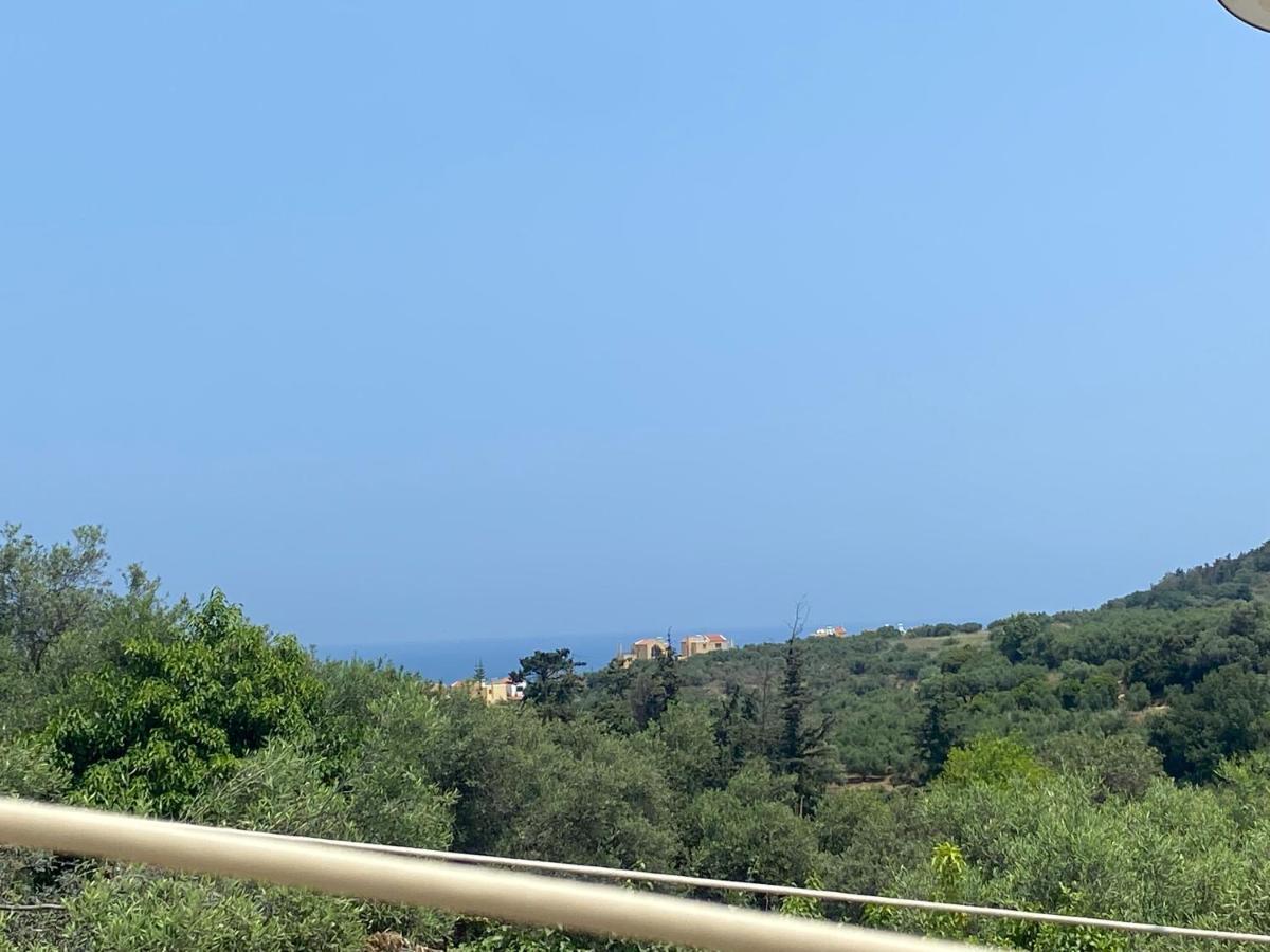 Casa Di Fragkiskos. Ένα Σπίτι Μέσα Στη Φύση. Villa Kondomarion Exterior foto
