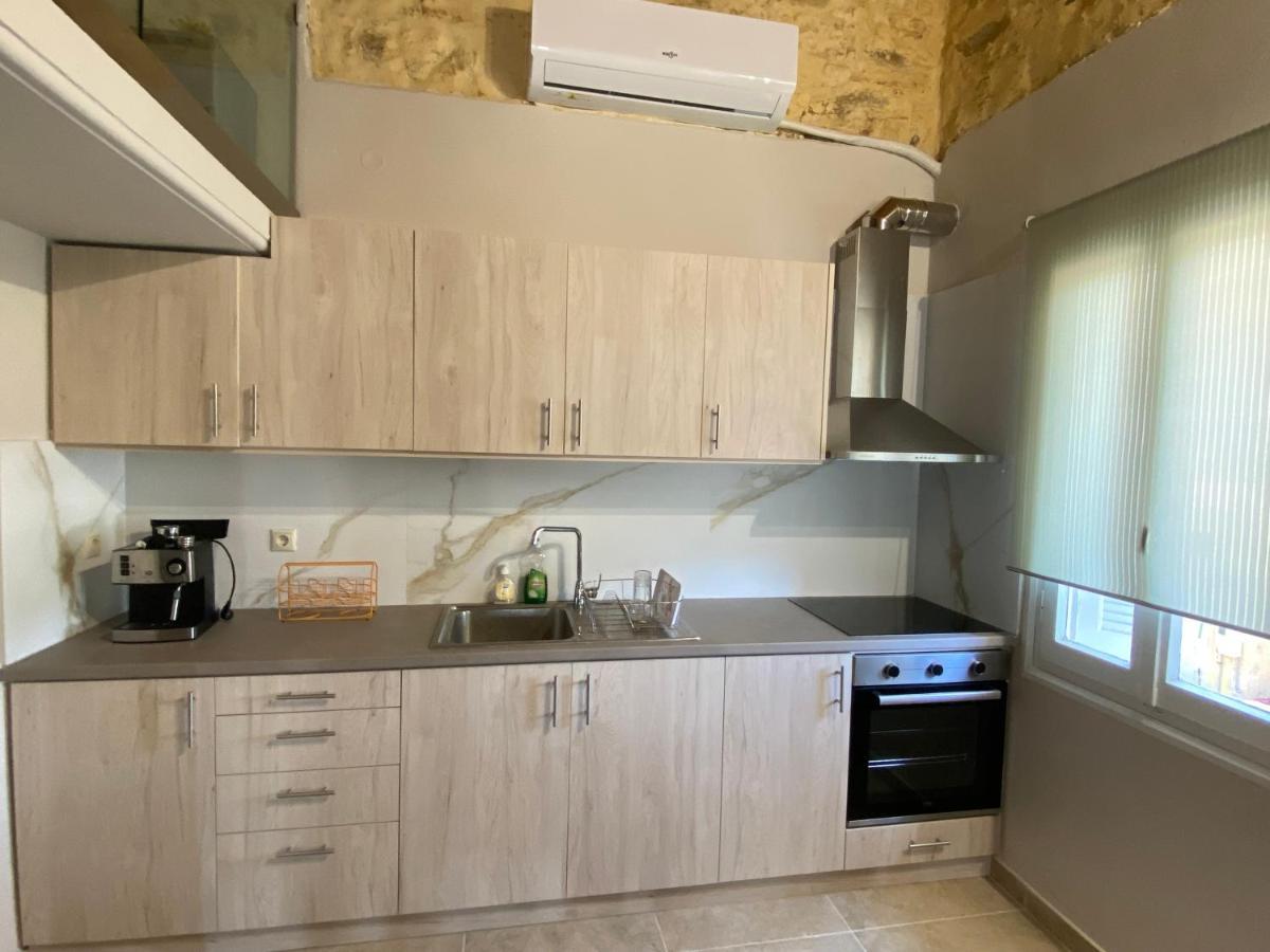 Casa Di Fragkiskos. Ένα Σπίτι Μέσα Στη Φύση. Villa Kondomarion Exterior foto