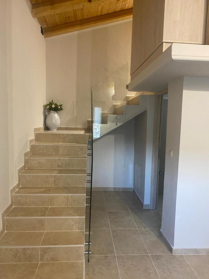 Casa Di Fragkiskos. Ένα Σπίτι Μέσα Στη Φύση. Villa Kondomarion Exterior foto