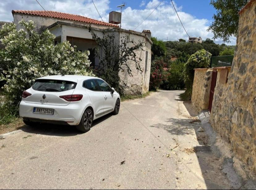 Casa Di Fragkiskos. Ένα Σπίτι Μέσα Στη Φύση. Villa Kondomarion Exterior foto